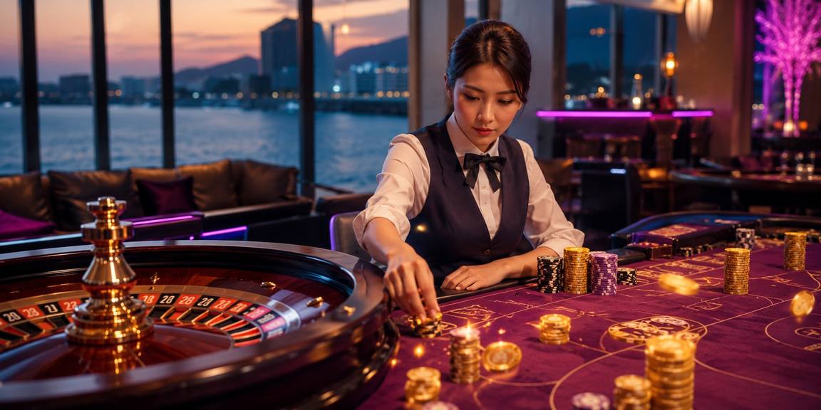 qq58 Cẩm Nang Casino Trực Tiếp